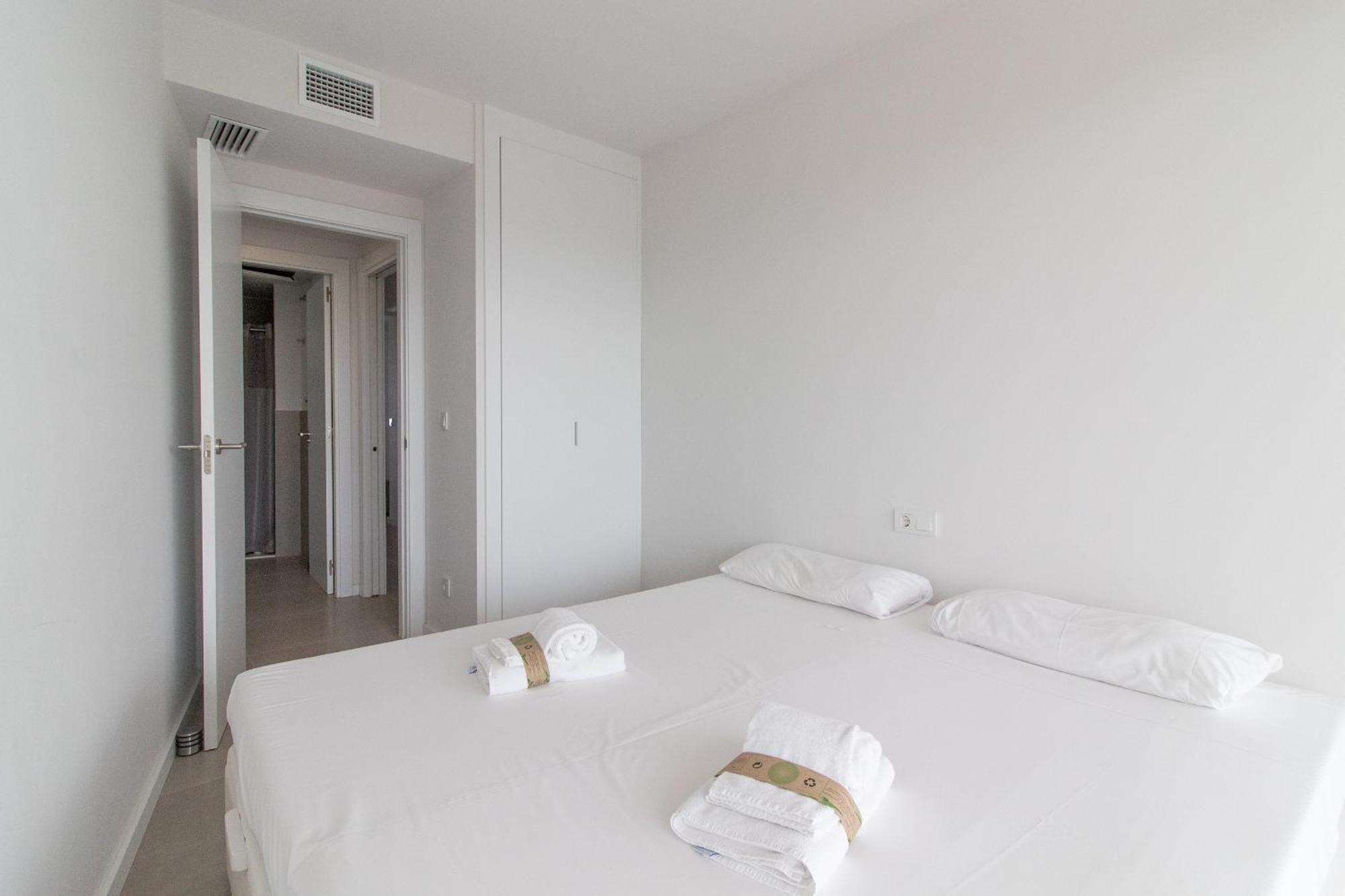 Global Properties, Apartamento Con Vistas Al Mar, 2 Terrazas Y Piscina En Canet D'En Berenguer Eksteriør billede
