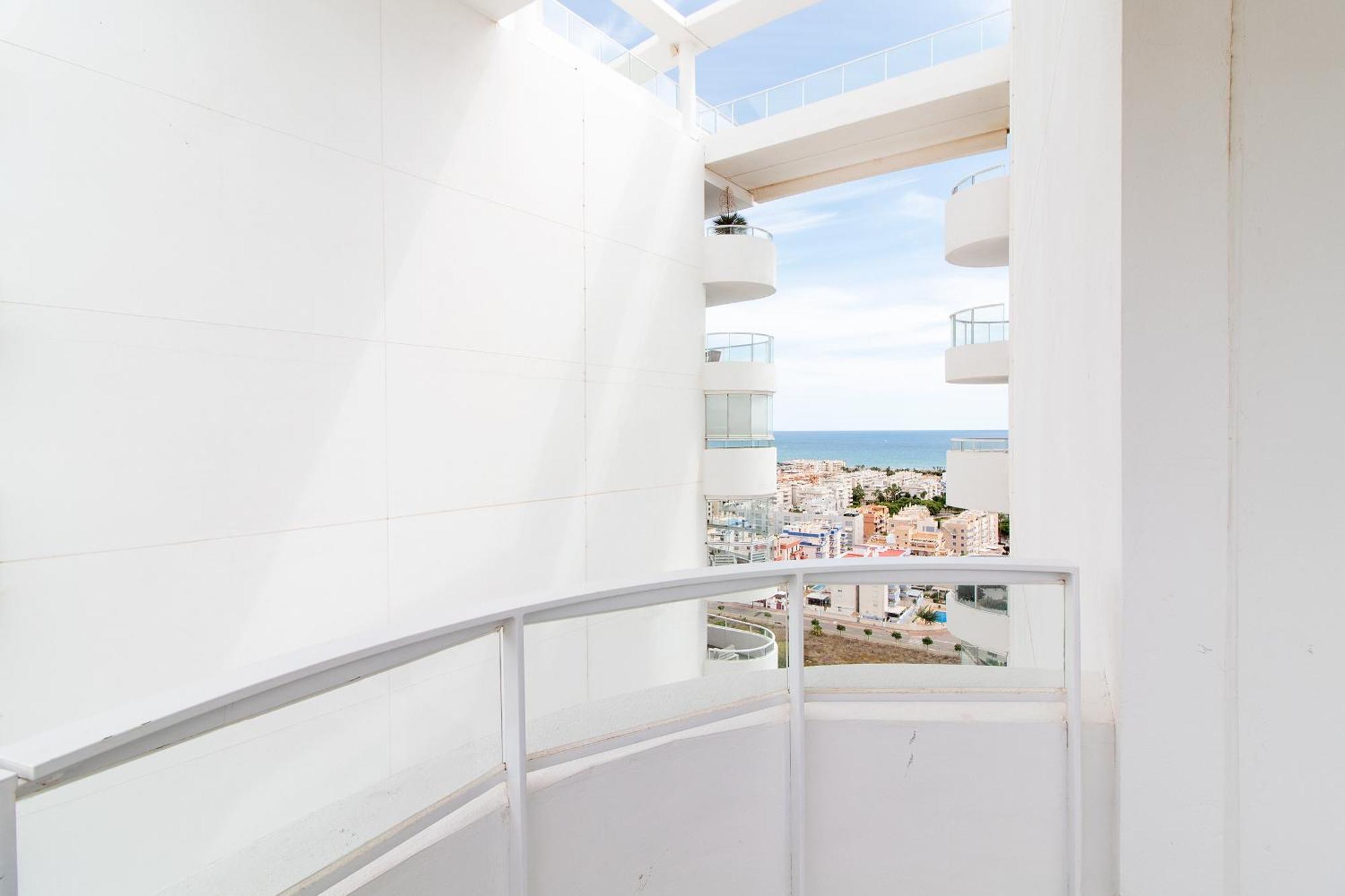 Global Properties, Apartamento Con Vistas Al Mar, 2 Terrazas Y Piscina En Canet D'En Berenguer Eksteriør billede