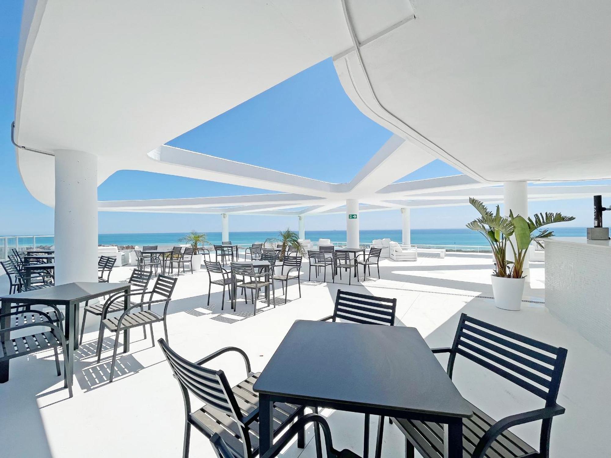 Global Properties, Apartamento Con Vistas Al Mar, 2 Terrazas Y Piscina En Canet D'En Berenguer Eksteriør billede